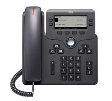 تلفن تحت شبکه سیسکو مدل CP-6851-3PCC-K9